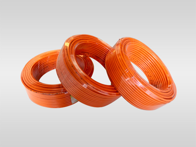 單導(dǎo)發(fā)熱電纜